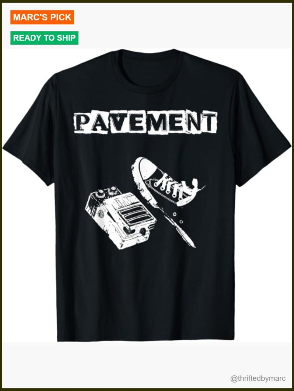 Distressed Vintage Quote T-Shirt - Cute & Funny Graphic Tee